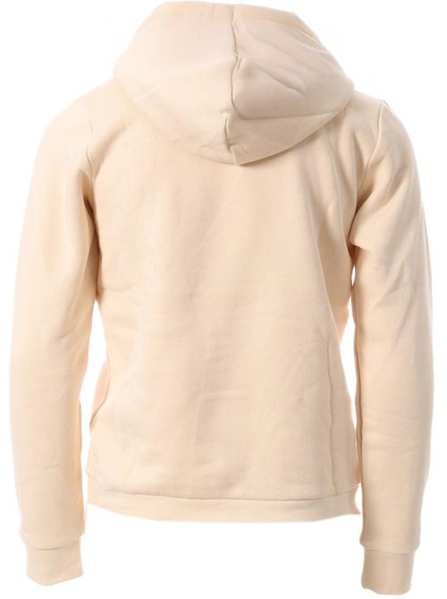 Kappa Kamil Ecru Sweatshirt voor Meisjes - Kiabi Kappa Kamil Ecru Sweatshirt voor Meisjes - Kiabi