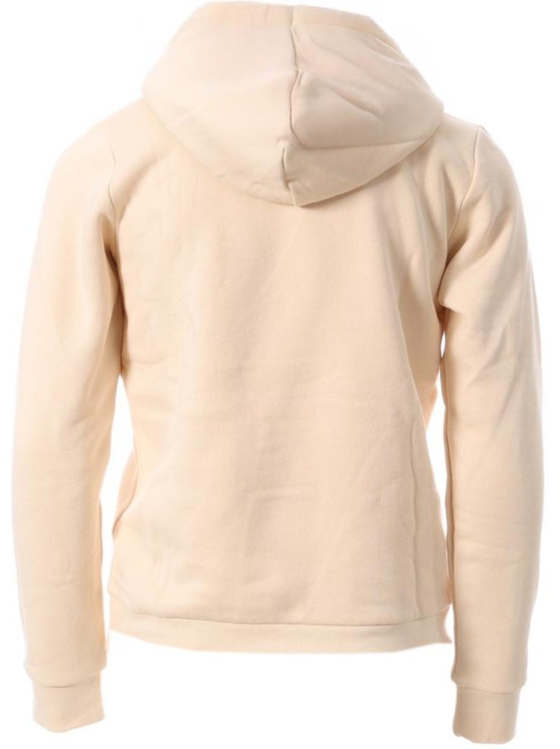 Kappa Kamil Ecru Sweatshirt voor Meisjes Ecru - Kiabi