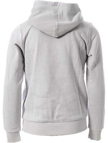 Kappa kamil meisjes sweatshirt grijs