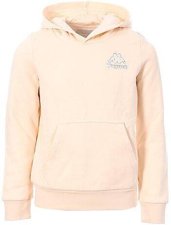 Kappa kamila roze meisjes sweatshirt