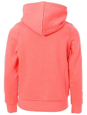 Kappa kamila roze meisjes sweatshirt