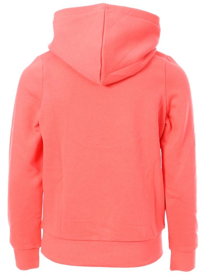 Kappa Kamila Roze Meisjes Sweatshirt Koraal - Kiabi