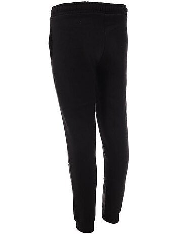 Kappa kecil zwarte joggingbroek voor meisjes