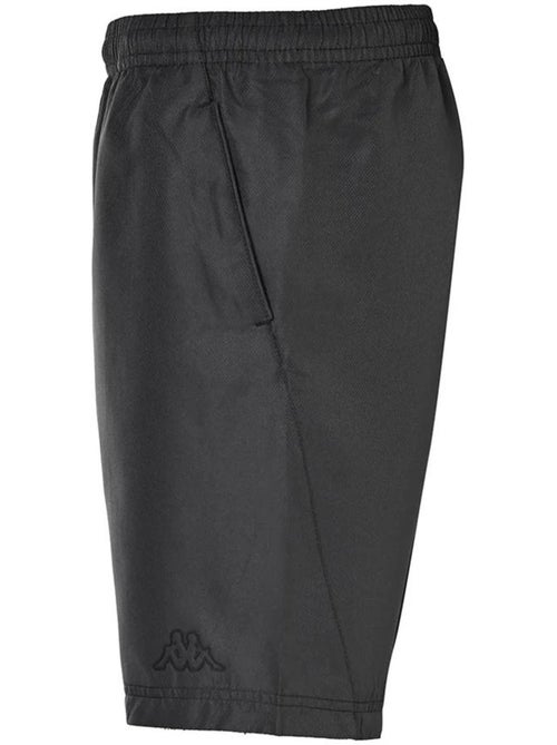 Kappa kiamon heren sportshort grijs - Kiabi Kappa kiamon heren sportshort grijs - Kiabi