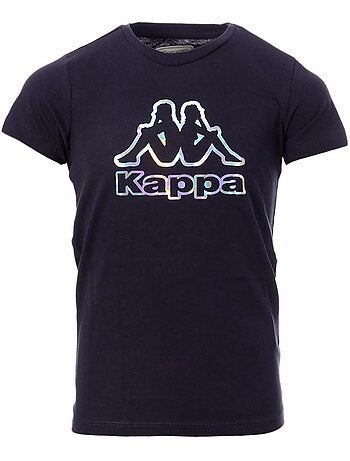 Kappa kiepa roze t-shirt voor meisjes