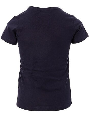 Kappa kiepa roze t-shirt voor meisjes