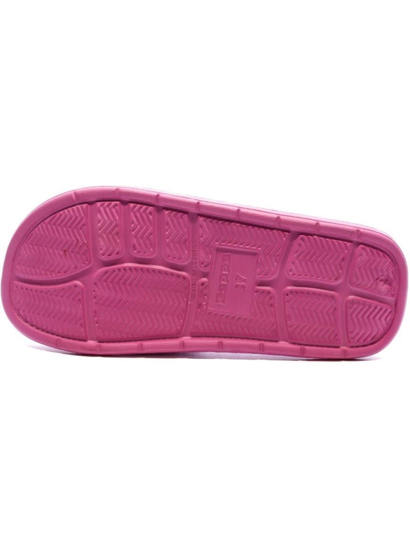 Kappa Klint Roze Dames Slippers Roze - Kiabi