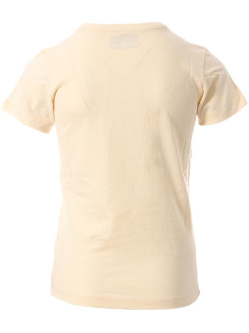 Kappa Korali Geel T-shirt voor Meisjes - Kiabi Kappa Korali Geel T-shirt voor Meisjes - Kiabi