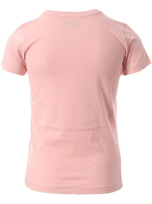 Kappa Korali Roze T-shirt voor Meisjes - Kiabi Kappa Korali Roze T-shirt voor Meisjes - Kiabi