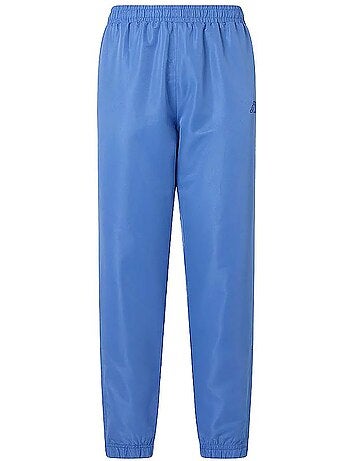 Kappa krismano heren joggingbroek elektrisch blauw 304wrq0