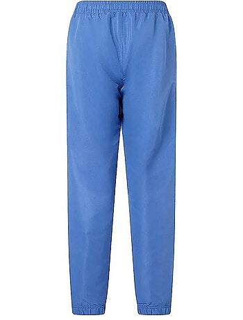 Kappa krismano heren joggingbroek elektrisch blauw 304wrq0