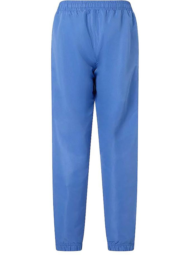 Kappa krismano heren joggingbroek elektrisch blauw 304wrq0 Koningsblauw - Kiabi