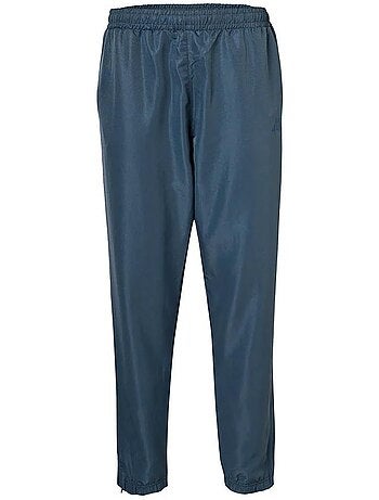 Kappa krismano heren joggingbroek elektrisch blauw 304wrq0