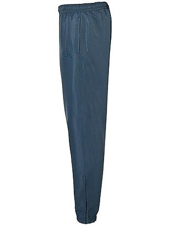 Kappa krismano heren joggingbroek elektrisch blauw 304wrq0