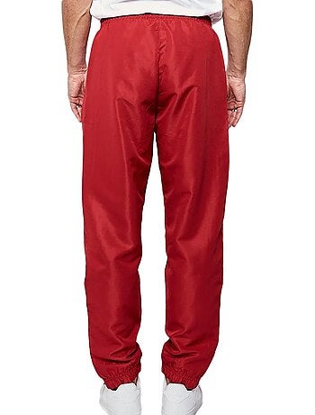 Kappa krismano heren joggingbroek elektrisch blauw 304wrq0