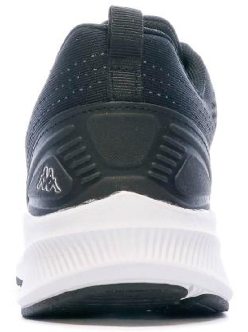 Kappa Lyal Zwarte Dames Sneakers Zwart - Kiabi