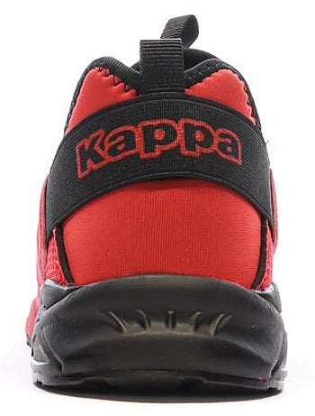 Kappa san puerto zwart/roze meisjes sneakers