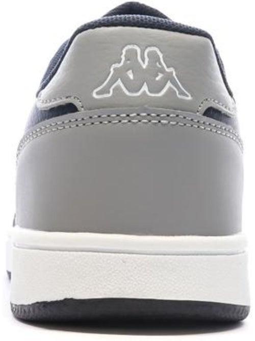 KAPPA Malone Lace Jongens Sneakers Marine/Grijs - Kiabi KAPPA Malone Lace Jongens Sneakers Marine/Grijs - Kiabi