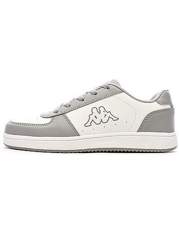 Kappa malone lace meisjes sneakers zwart/roze