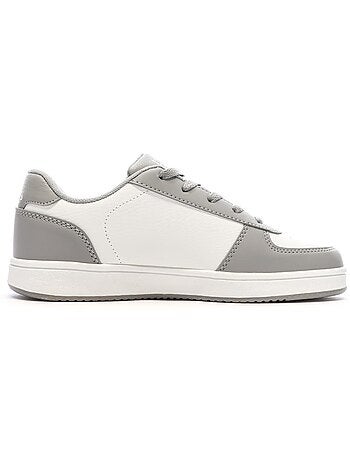 Kappa malone lace meisjes sneakers zwart/roze