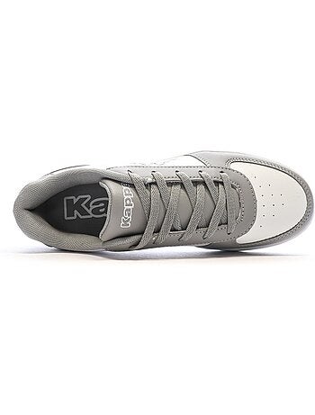 Kappa malone lace meisjes sneakers zwart/roze