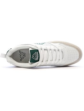 Kappa manis witte/beige heren sneakers