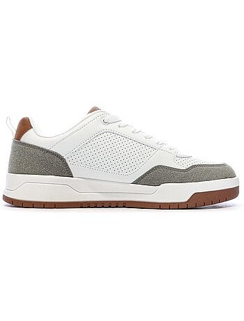 Kappa manis witte/beige heren sneakers