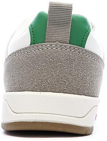 Kappa manis jongens sneakers wit/grijs/groen