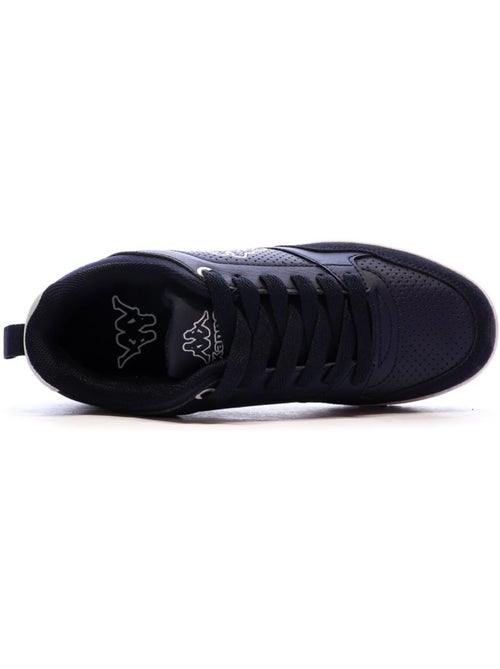 Kappa Manis Marine Jongens Sneakers met Logo - Kiabi Kappa Manis Marine Jongens Sneakers met Logo - Kiabi