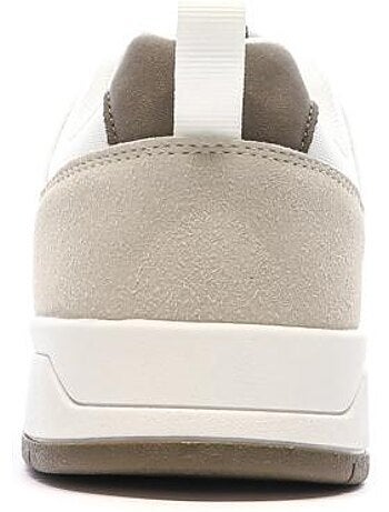 Kappa manis witte/beige heren sneakers