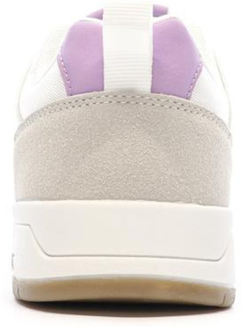 Kappa Manis Witte/Beige Meisjes Sneakers - Kiabi