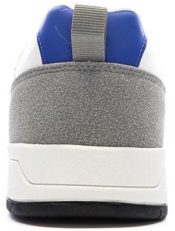 Kappa manis witte/blauwe heren sneakers met logo