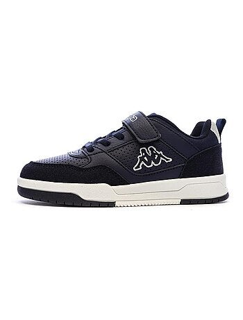 Kappa manis zwarte jongens sneakers