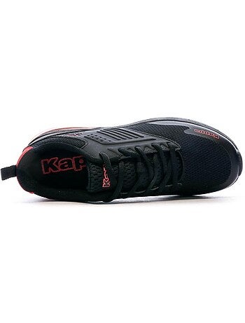 Kappa myagi jongens sneakers zwart