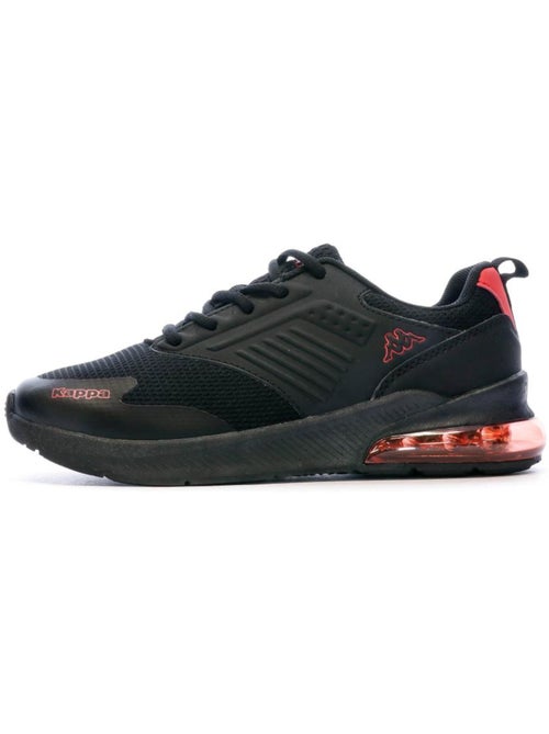 Kappa Myagi Jongens Sneakers Zwart - Kiabi Kappa Myagi Jongens Sneakers Zwart - Kiabi
