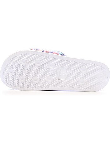 Kappa noles 5 jungle witte meisjes slippers