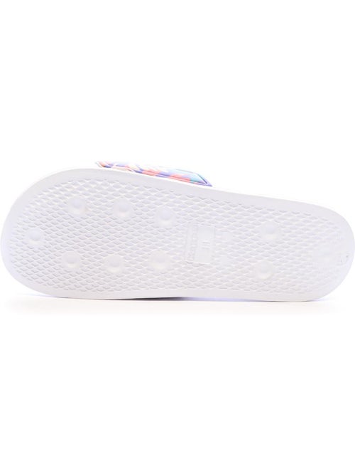 Kappa Noles 5 Jungle Witte Meisjes Slippers - Kiabi Kappa Noles 5 Jungle Witte Meisjes Slippers - Kiabi