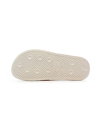 Kappa noles dames slippers wit/roze