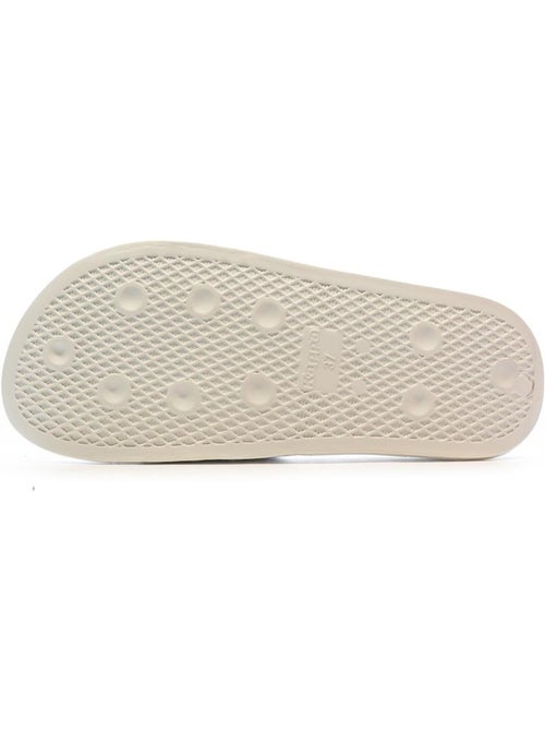 Kappa Noles Witte Dames Slippers 361I15W - Kiabi Kappa Noles Witte Dames Slippers 361I15W - Kiabi