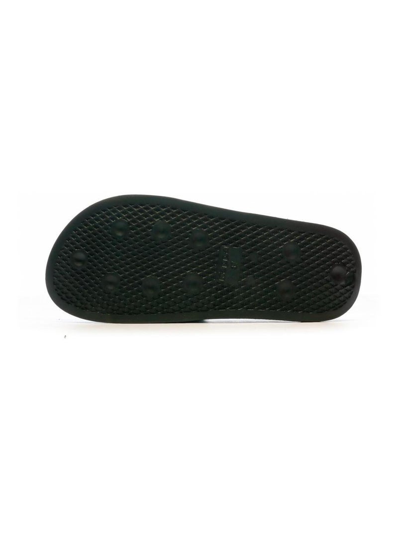 Kappa Noles Zwarte Dames Slippers 361I15W Zwart - Kiabi