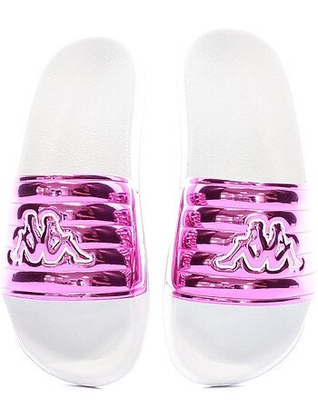 Kappa nolesit roze slippers voor dames en meisjes