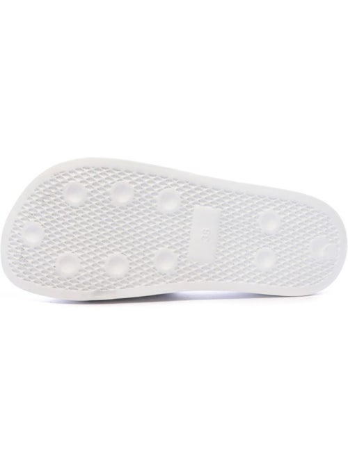 Kappa Nolesit Zilveren Dames Slippers - Kiabi Kappa Nolesit Zilveren Dames Slippers - Kiabi