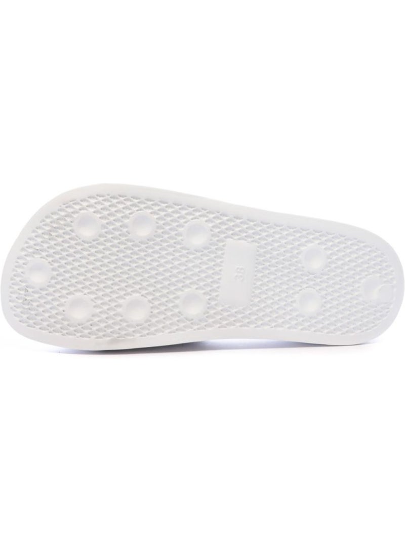 Kappa Nolesit Zilveren Dames Slippers Zilver - Kiabi