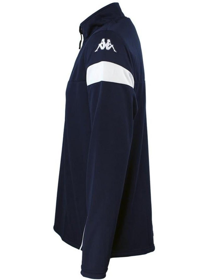 Kappa Novare Jongens Sweatvest met Rits - Marineblauw Marineblauw - Kiabi