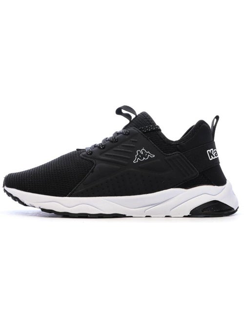 Kappa San Puerto Lace Zwart/Roze Meisjes Sneakers - Kiabi Kappa San Puerto Lace Zwart/Roze Meisjes Sneakers - Kiabi
