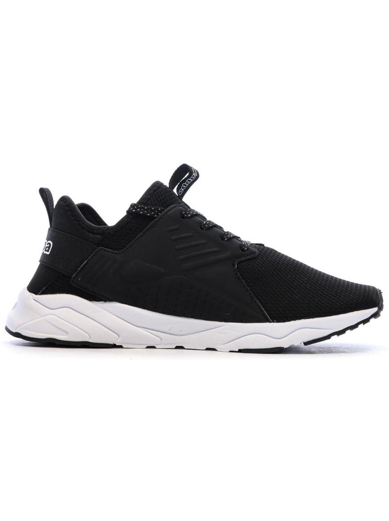 Kappa San Puerto Lace Zwart/Roze Meisjes Sneakers Zwart - Kiabi