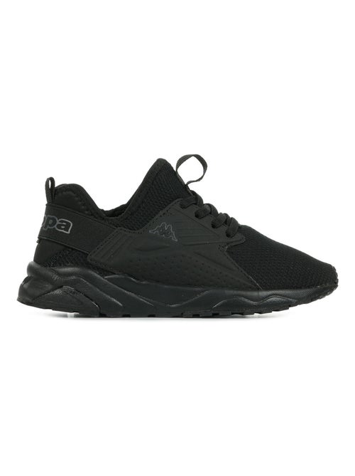 Kappa San Puerto Zwarte Sneakers voor Jongens - Kiabi Kappa San Puerto Zwarte Sneakers voor Jongens - Kiabi