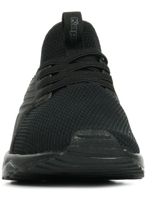Kappa San Puerto Zwarte Sneakers voor Jongens - Kiabi Kappa San Puerto Zwarte Sneakers voor Jongens - Kiabi