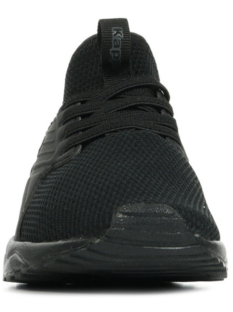 Kappa San Puerto Zwarte Sneakers voor Jongens Zwart - Kiabi