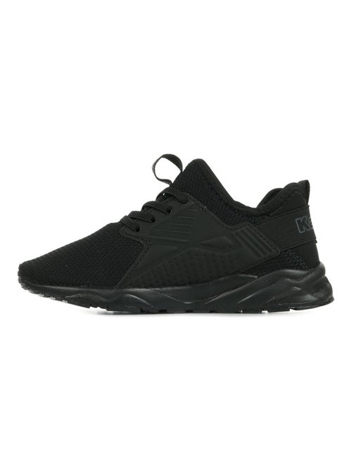 Kappa San Puerto Zwarte Sneakers voor Jongens - Kiabi Kappa San Puerto Zwarte Sneakers voor Jongens - Kiabi